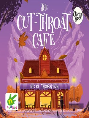 The Cut Throat Cafe - Audiobook